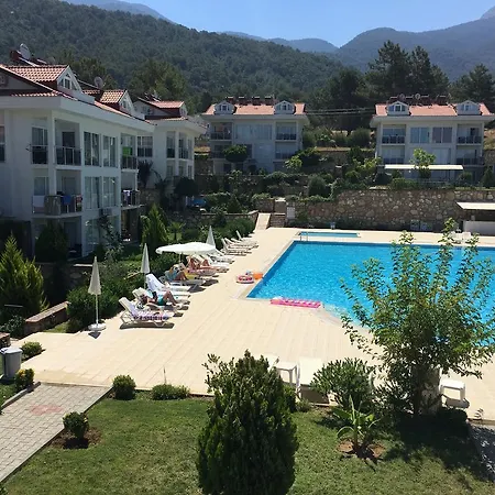 Διαμέρισμα C3 Orka Garden *