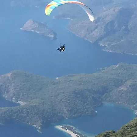 Apartmán C3 Orka Garden Oludeniz