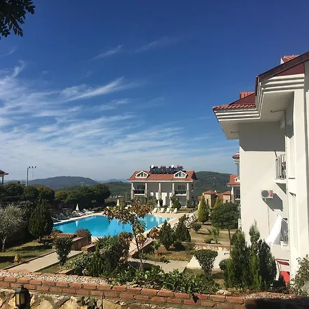 Apartmán C3 Orka Garden