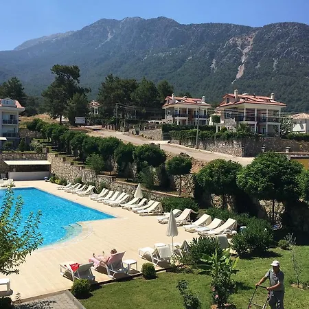 C3 Orka Garden Oludeniz