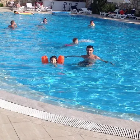 C3 Orka Garden Apartmán Oludeniz